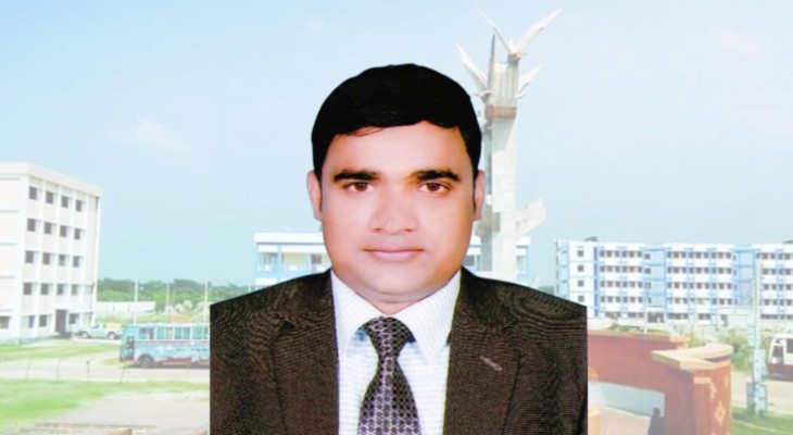 চাকরি দেওয়ার নামে টাকা নিয়ে চেক ডিজঅনার মামলায় পাবিপ্রবি কর্মকর্তা আটক